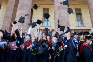 выпускники МГУ